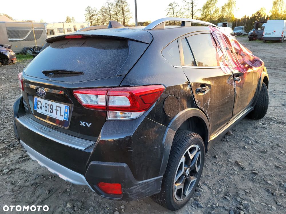 Subaru XV 2.0i Lineartronic Comfort - 14