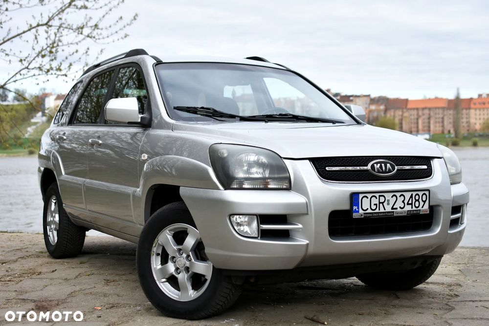Kia Sportage - 20