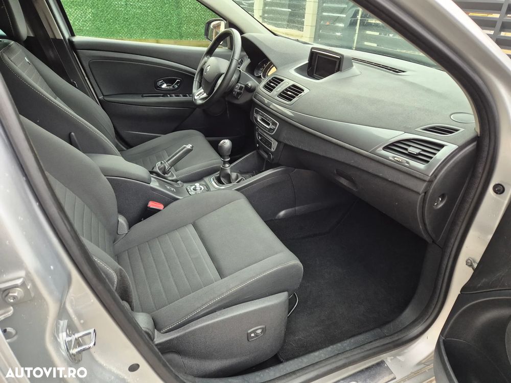 Renault Megane Grandtour ENERGY dCi 110 Start & Stopp LIMITED - 7