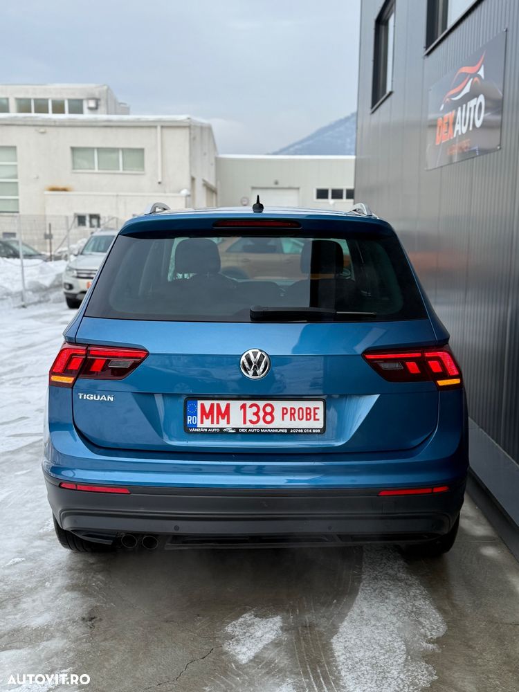 Volkswagen Tiguan 2.0 TDI SCR DSG IQ.DRIVE - 14