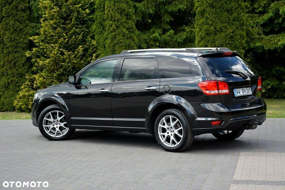 Fiat Freemont 2.0 Multijet Lounge - 5