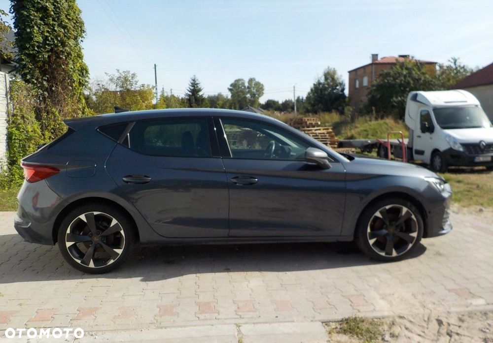Cupra Leon - 14