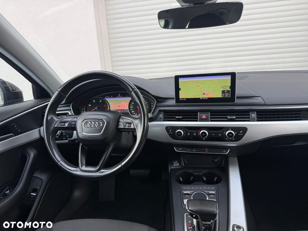 Audi A4 Avant 2.0 TDI S tronic - 20