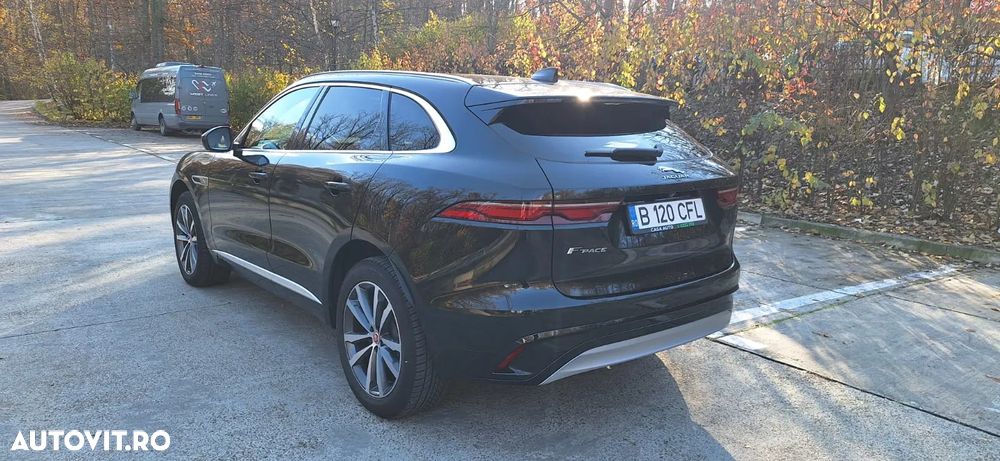 Jaguar F-Pace D200 AWD R-Dynamic SE - 3