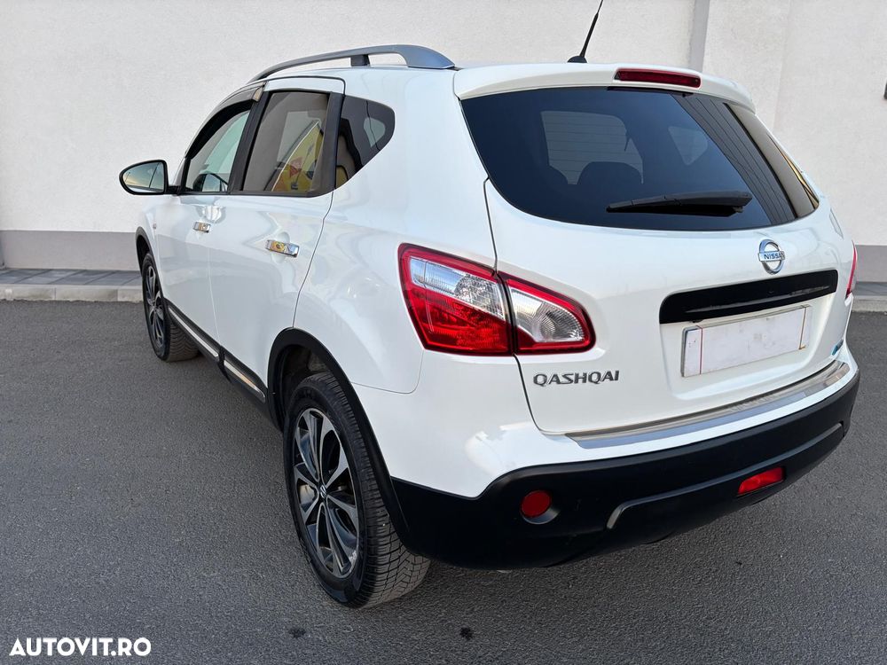 Nissan Qashqai - 10