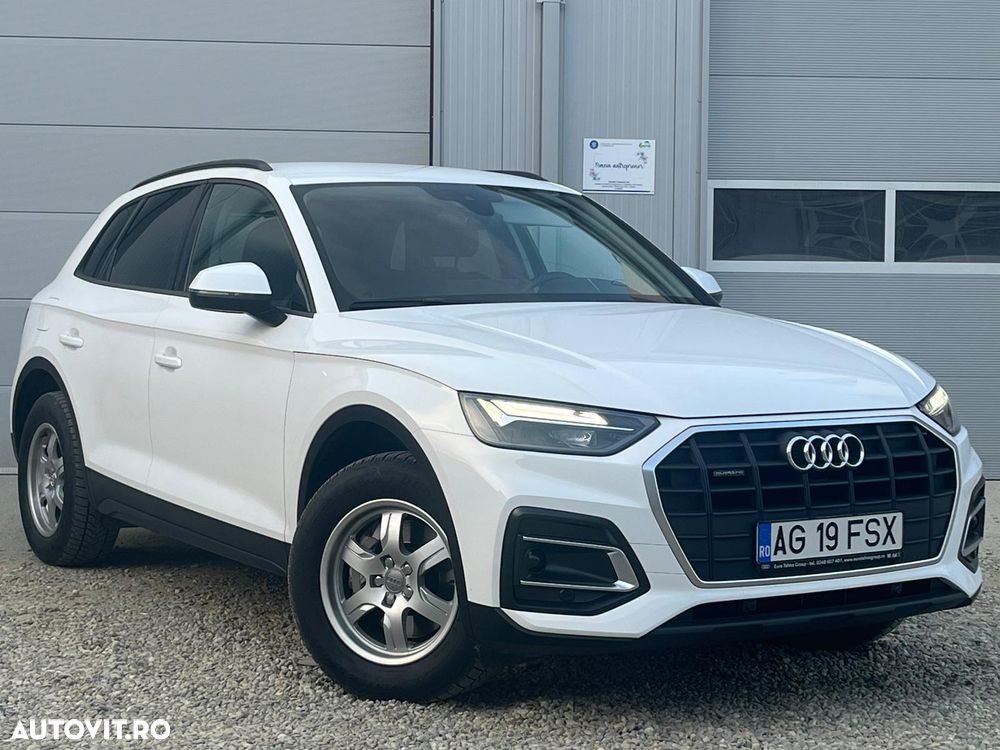 Audi Q5 40 TDI quattro S tronic MHEV Advanced - 1