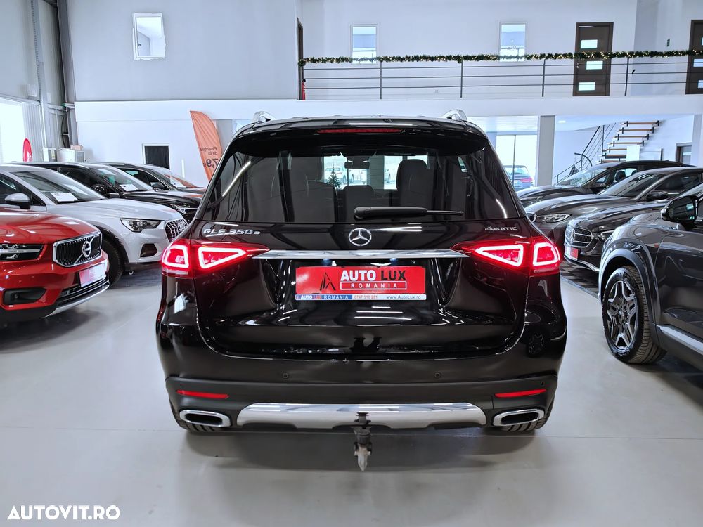 Mercedes-Benz GLE 350 e 4Matic 9G-TRONIC - 35