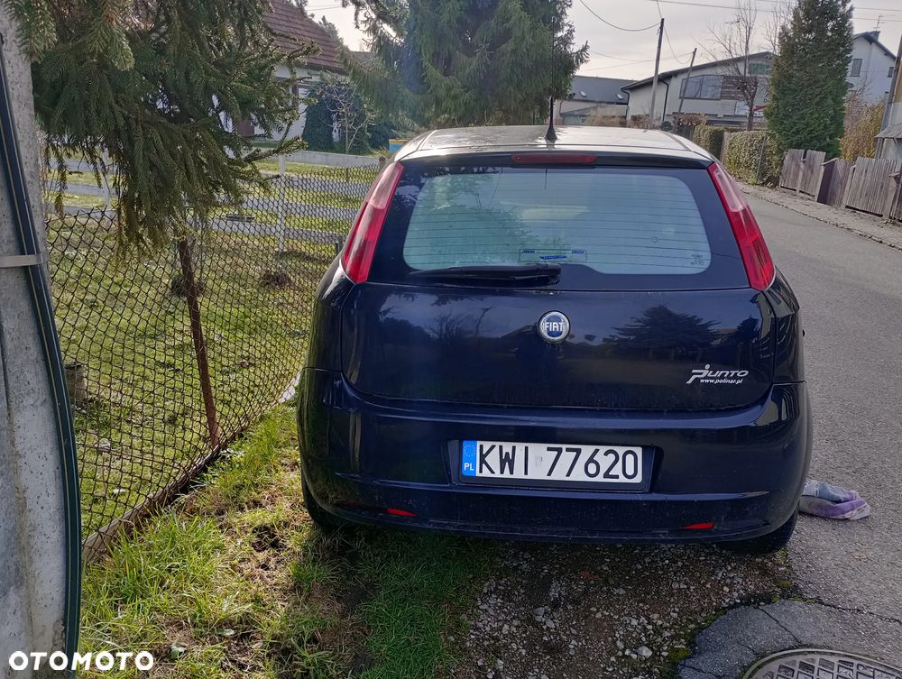 Fiat Punto 1.2 8V Active - 2