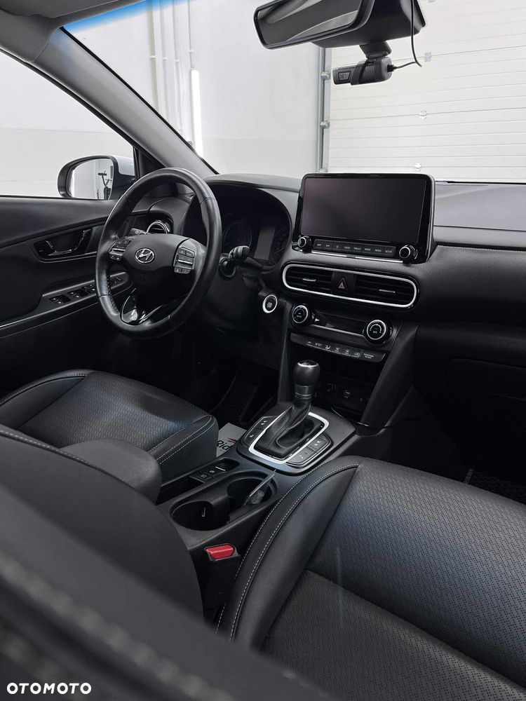 Hyundai Kona 1.0 T-GDI Comfort DCT - 13