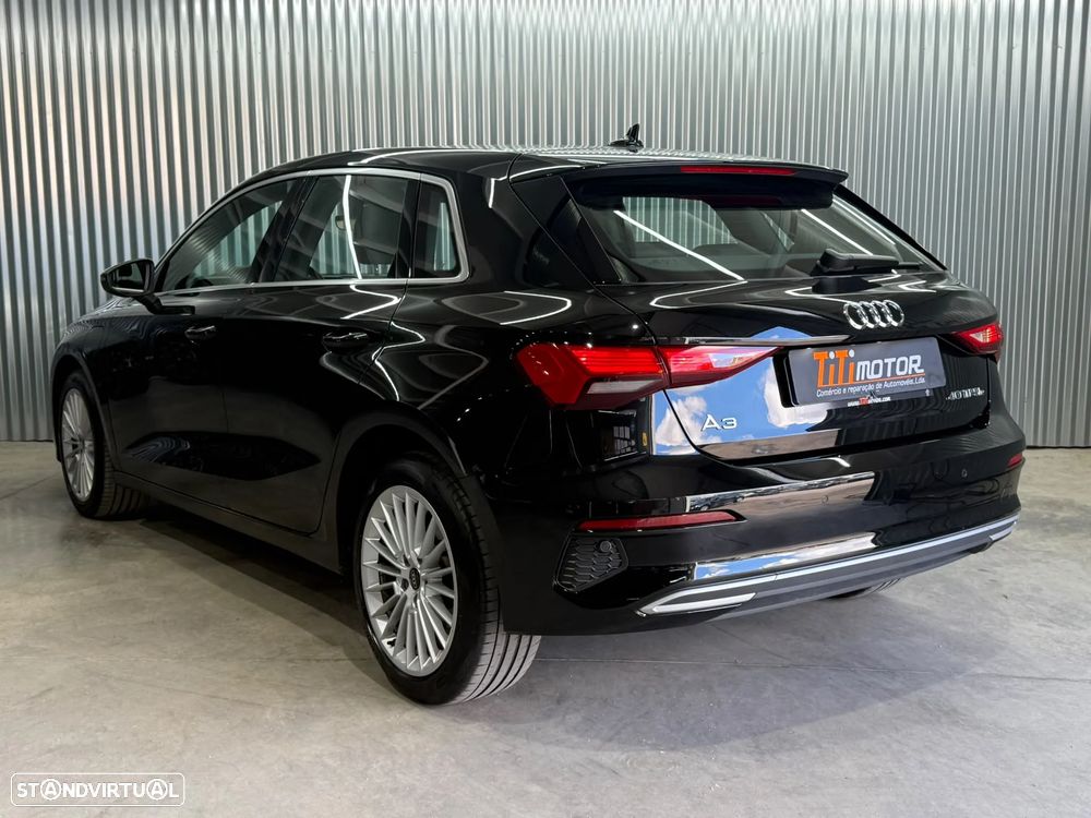 Audi A3 Sportback 40 TFSIe Advanced - 5
