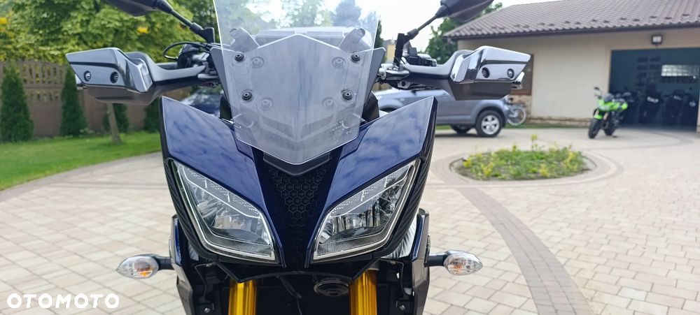 Yamaha Tracer - 20