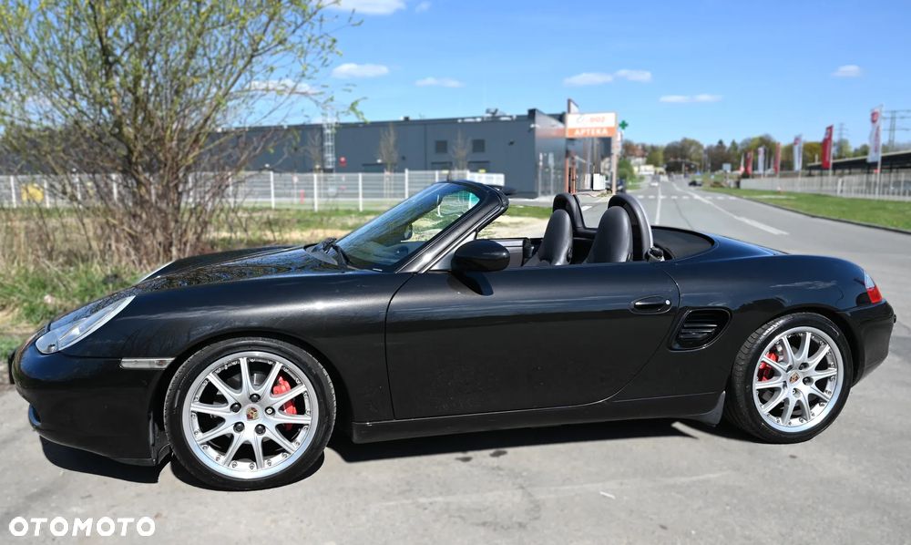 Porsche Boxster 2.7 - 3