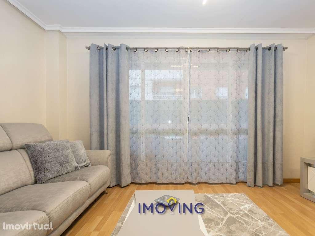 Apartamento T3 com parqueamento e arrecadação - Grande imagem: 3/38