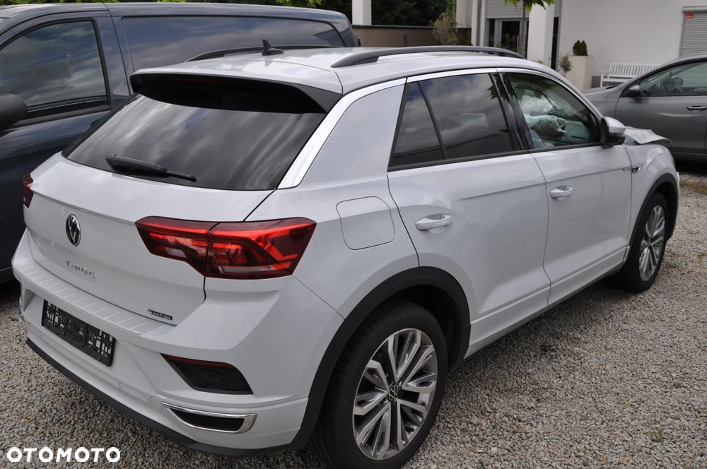 Volkswagen T-Roc 2.0 TDI SCR 4MOTION DSG R-Line - 6