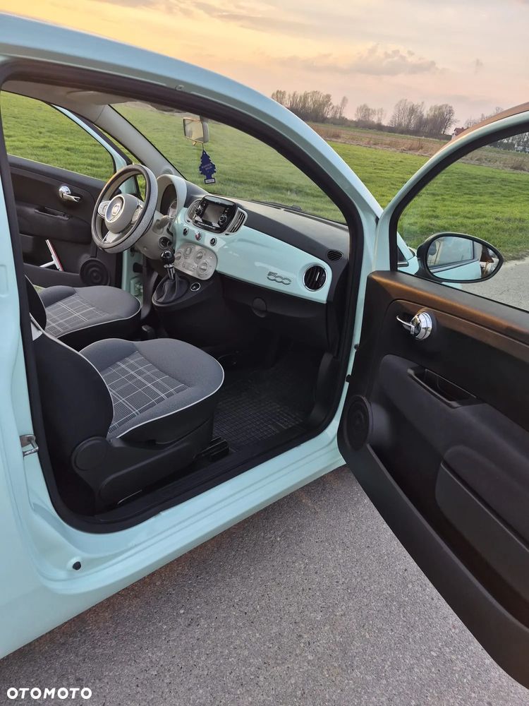 Fiat 500 1.2 Lounge - 10