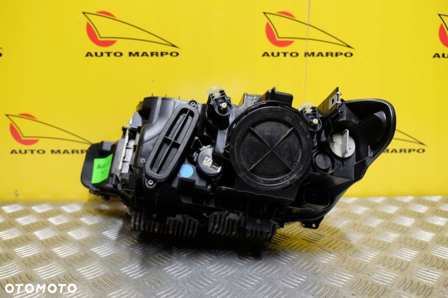 BMW 3 F30 F31 2012- REFLEKTOR LAMPA XENON NIESKRĘTNY R USA - 10