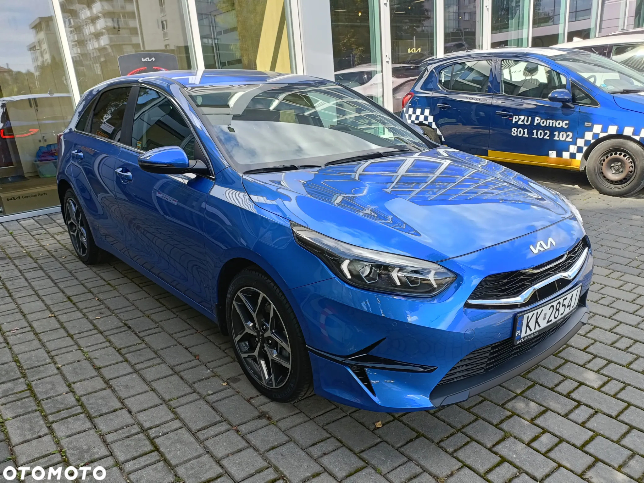 Kia Ceed - 4