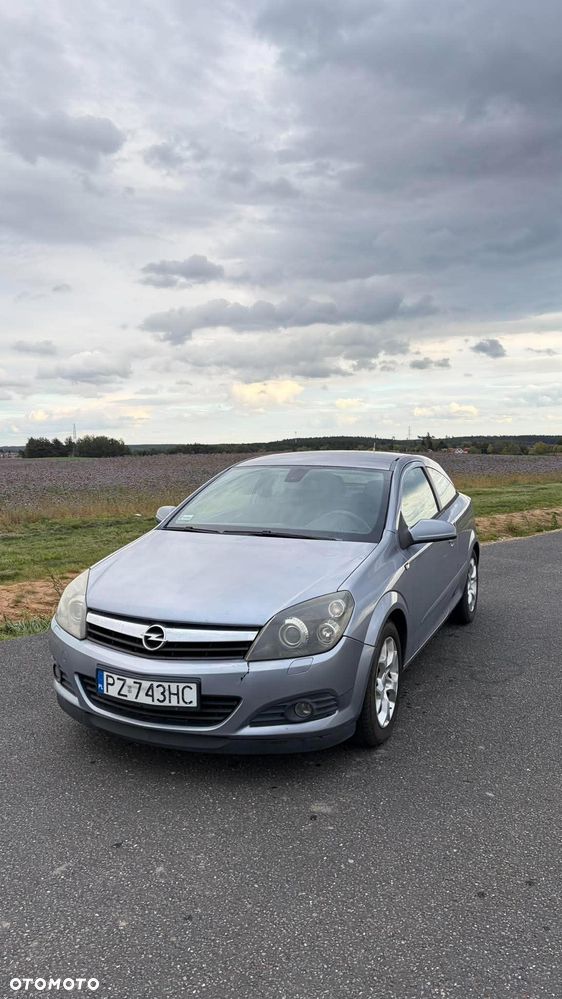 Opel Astra - 1