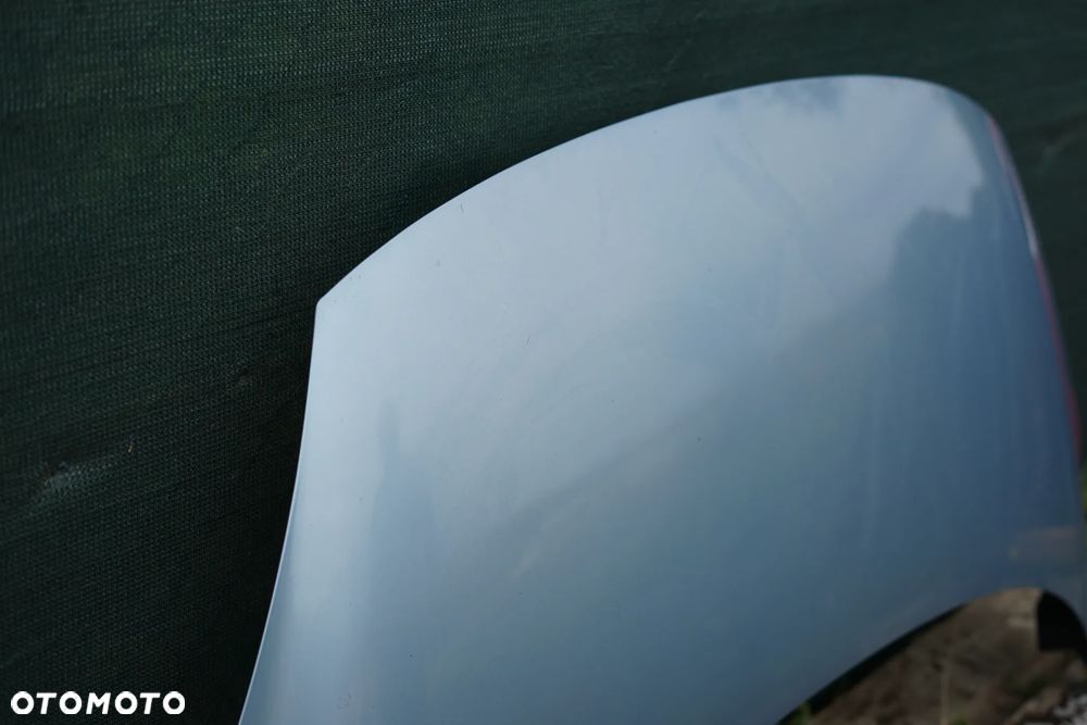 Maska pokrywa silnika Renault Scenic III TERPA - 6