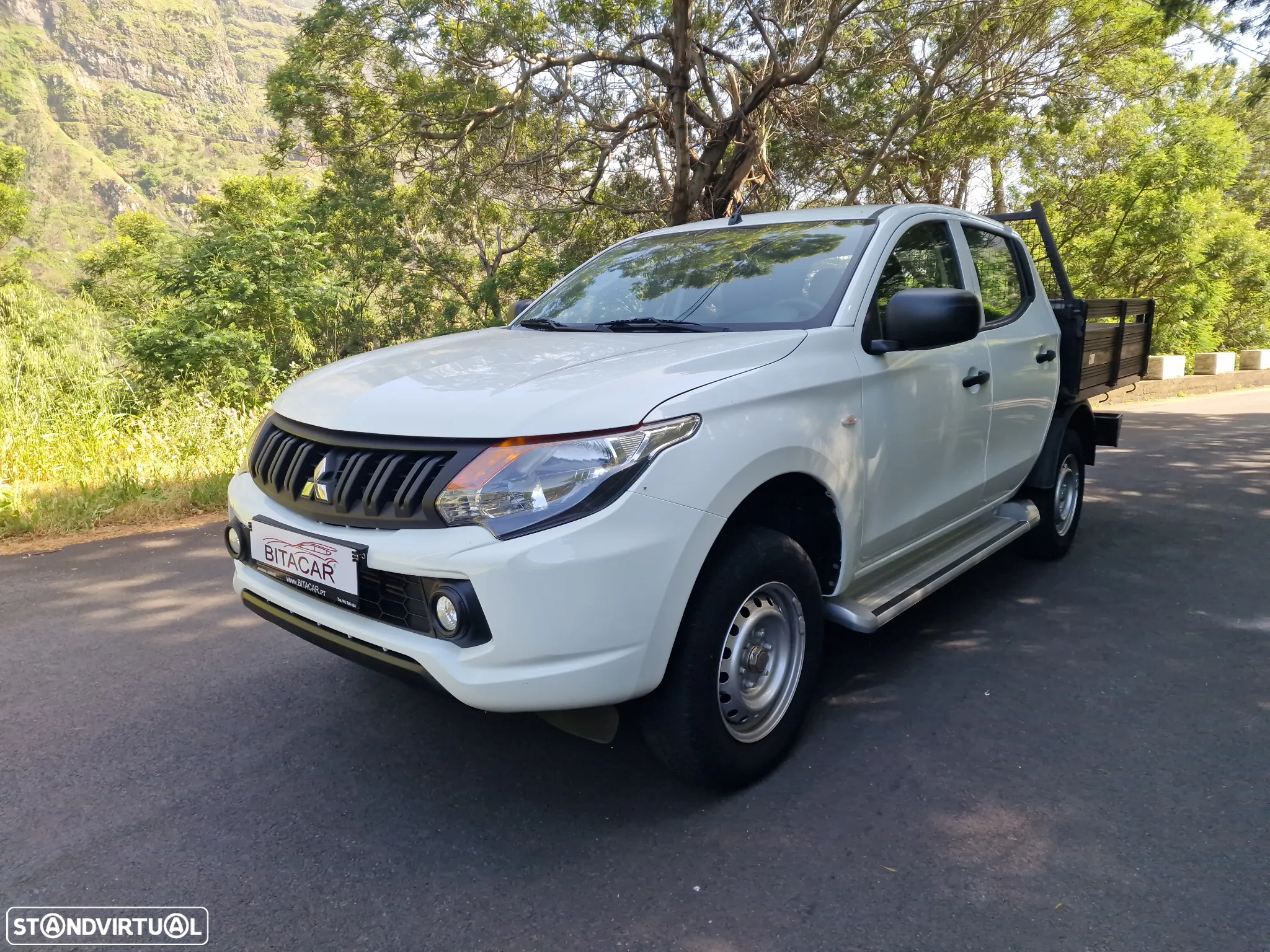 Mitsubishi L200 - 14