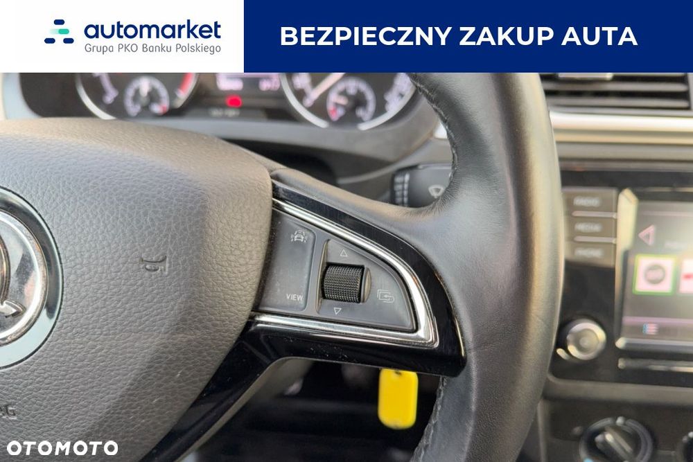 Skoda RAPID Spb 1.0 TSI Ambition - 16