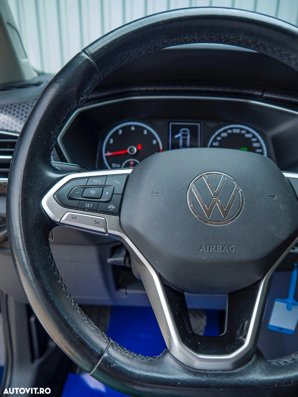 Volkswagen T-Cross 1.5 TSI DSG Advanced - 8