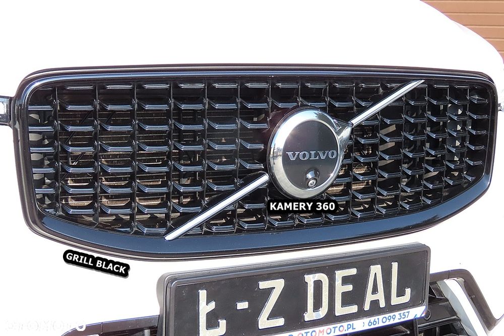 Volvo XC 60 B5 B AWD Ultimate Black Edition - 14