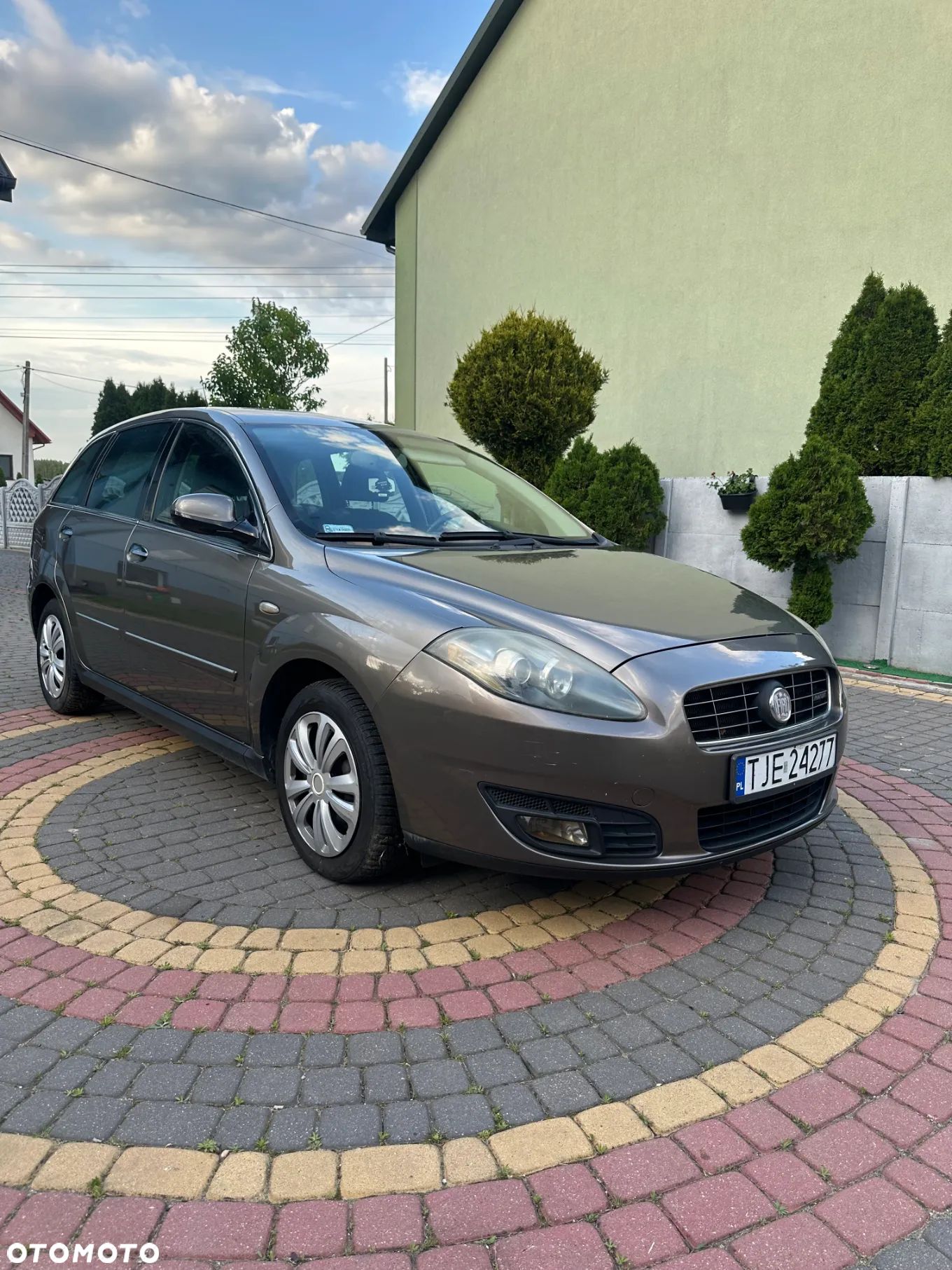 Fiat Croma 1.9 Multijet 8V DPF Active - 1