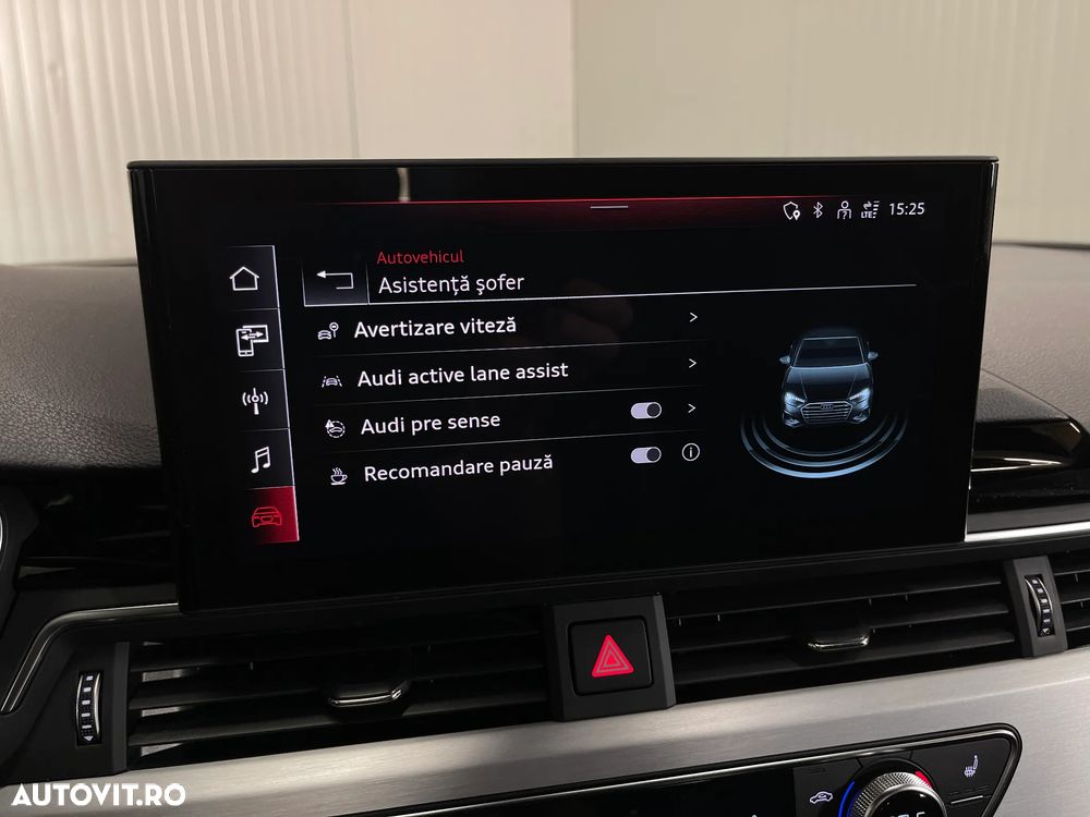 Audi A4 Limuzina 35 TFSI S tronic MHEV S Line - 19