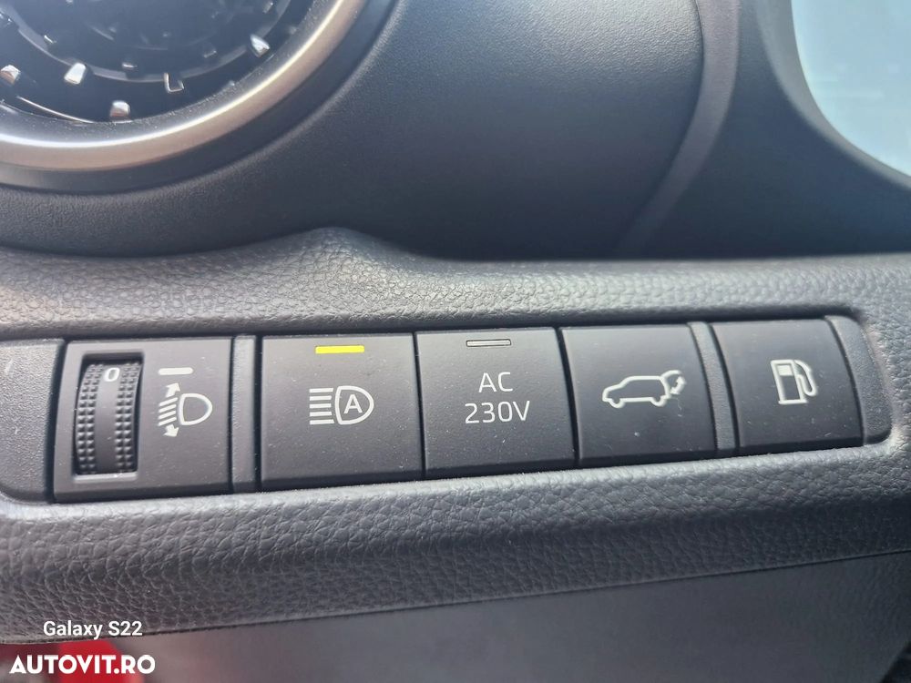 Toyota C-HR 2.0 PHEV 223 CP 4x2 CVT Exclusive - 10