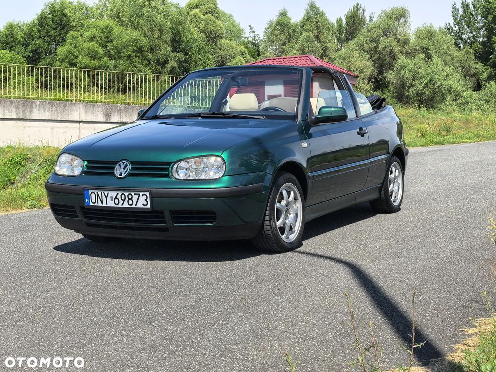 Volkswagen Golf 1.9 TDI Highline - 10
