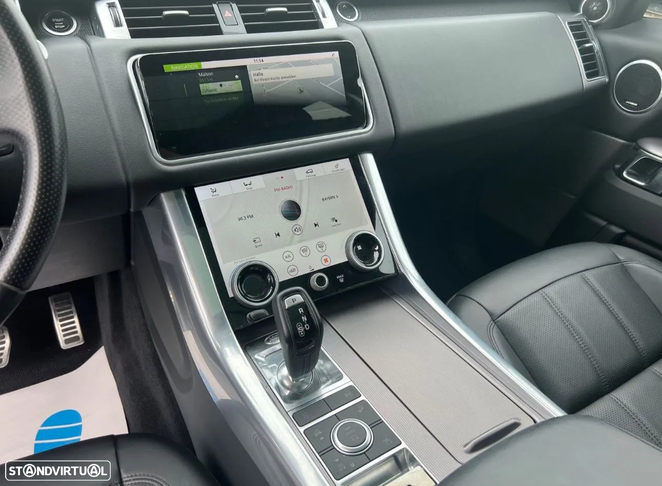 Land Rover Range Rover Sport 2.0 Si4 PHEV HSE - 15