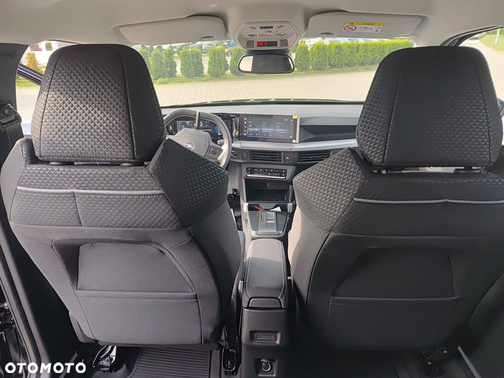 Opel Frontera - 15