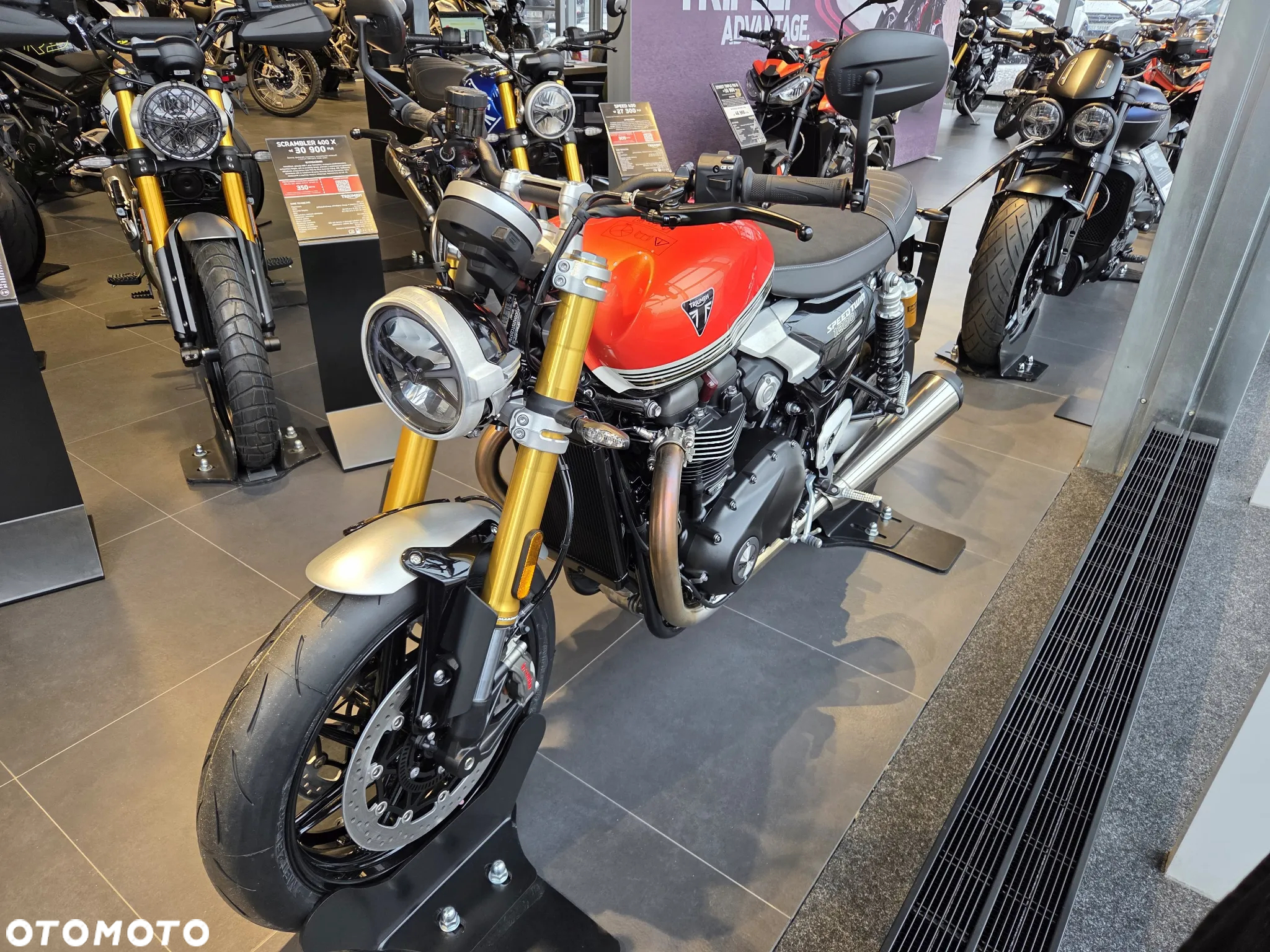 Triumph Speed Twin - 11