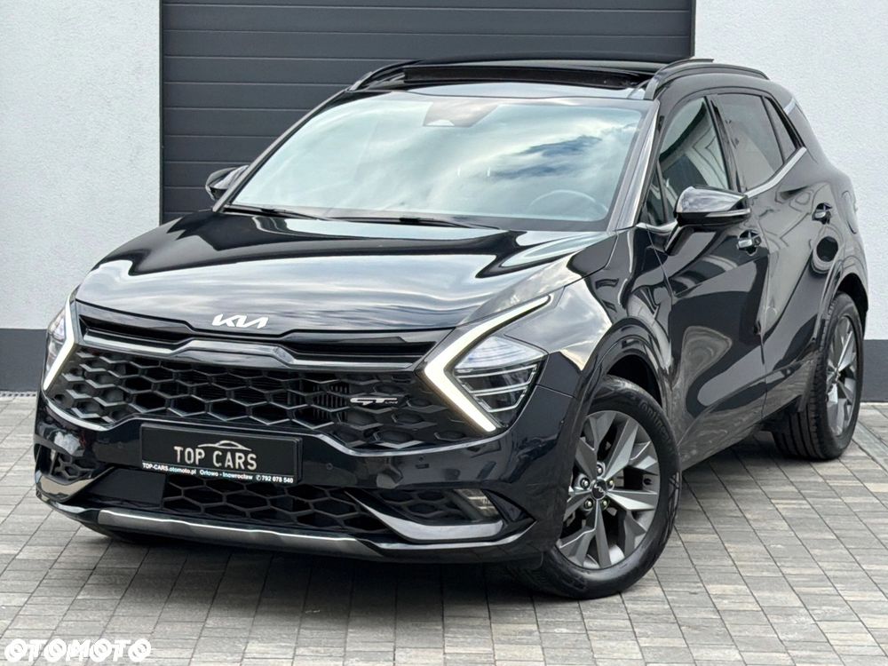 Kia Sportage 1.6 T-GDI HEV GT Line 2WD - 28