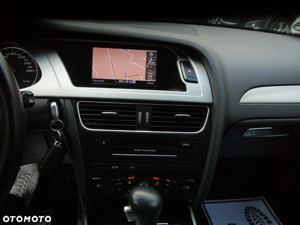 Audi A4 Avant 2.7 TDI Multitronic - 22