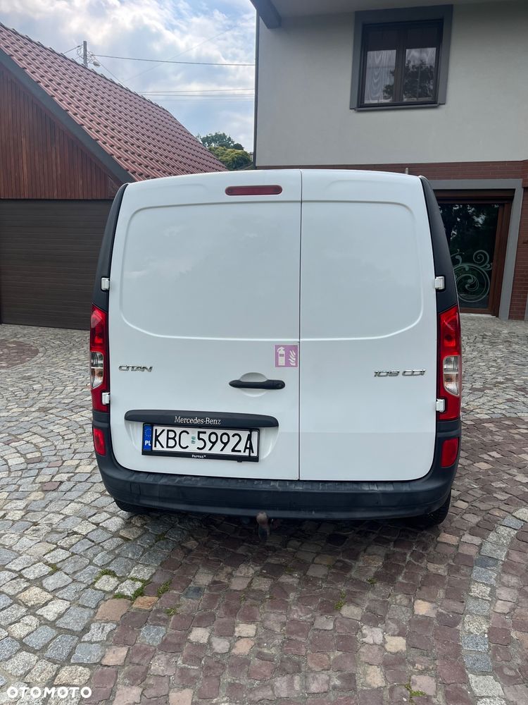 Mercedes-Benz Citan - 6