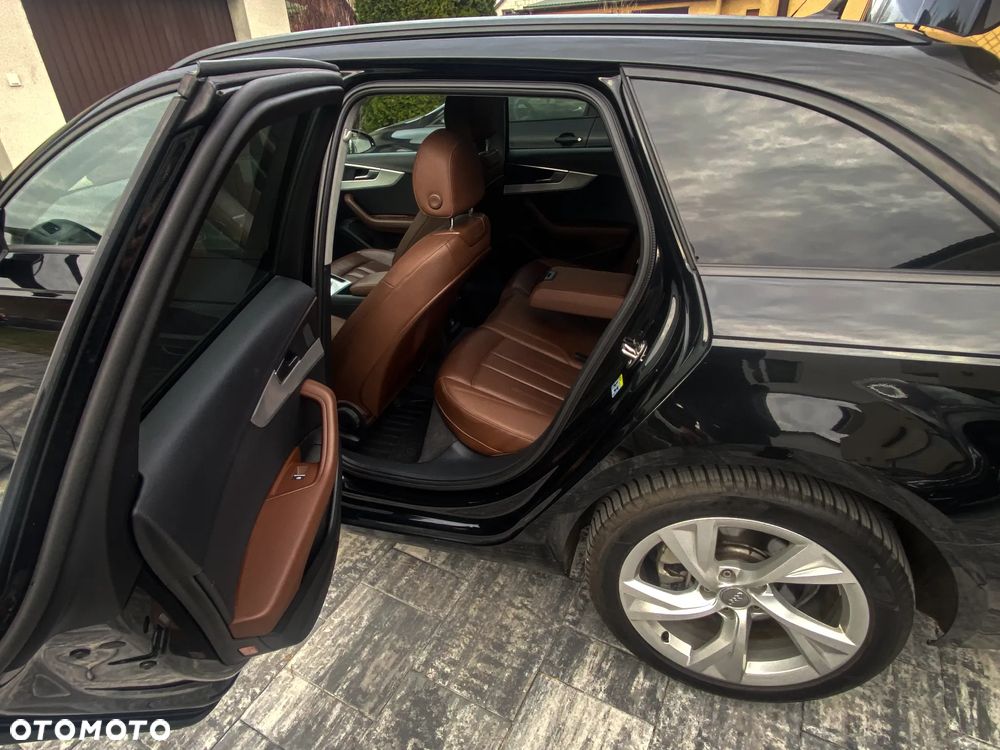 Audi A4 Avant 2.0 TDI - 13