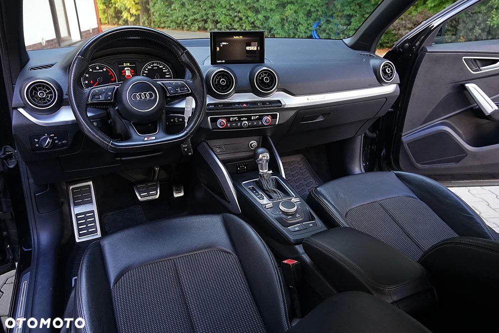 Audi Q2 1.4 TFSI Cylinder on demand S tronic sport - 23