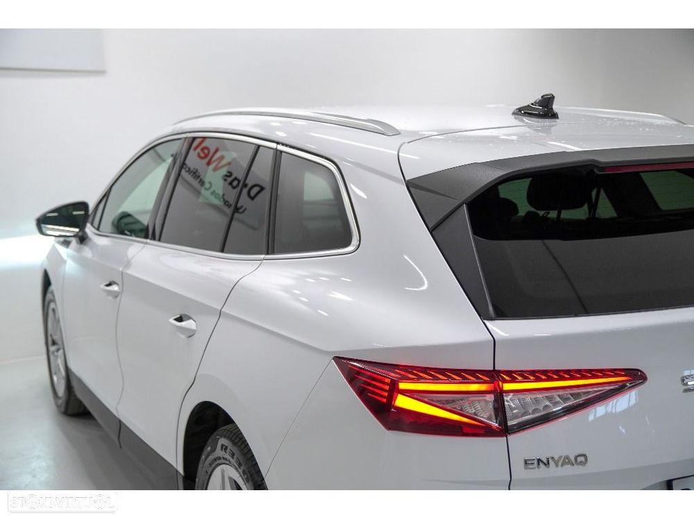 Skoda Enyaq 85 Plus - 18
