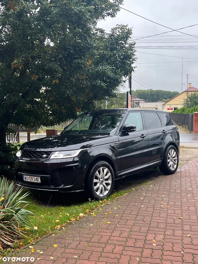 Land Rover Range Rover Sport S 3.0 SD V6 HSE - 20
