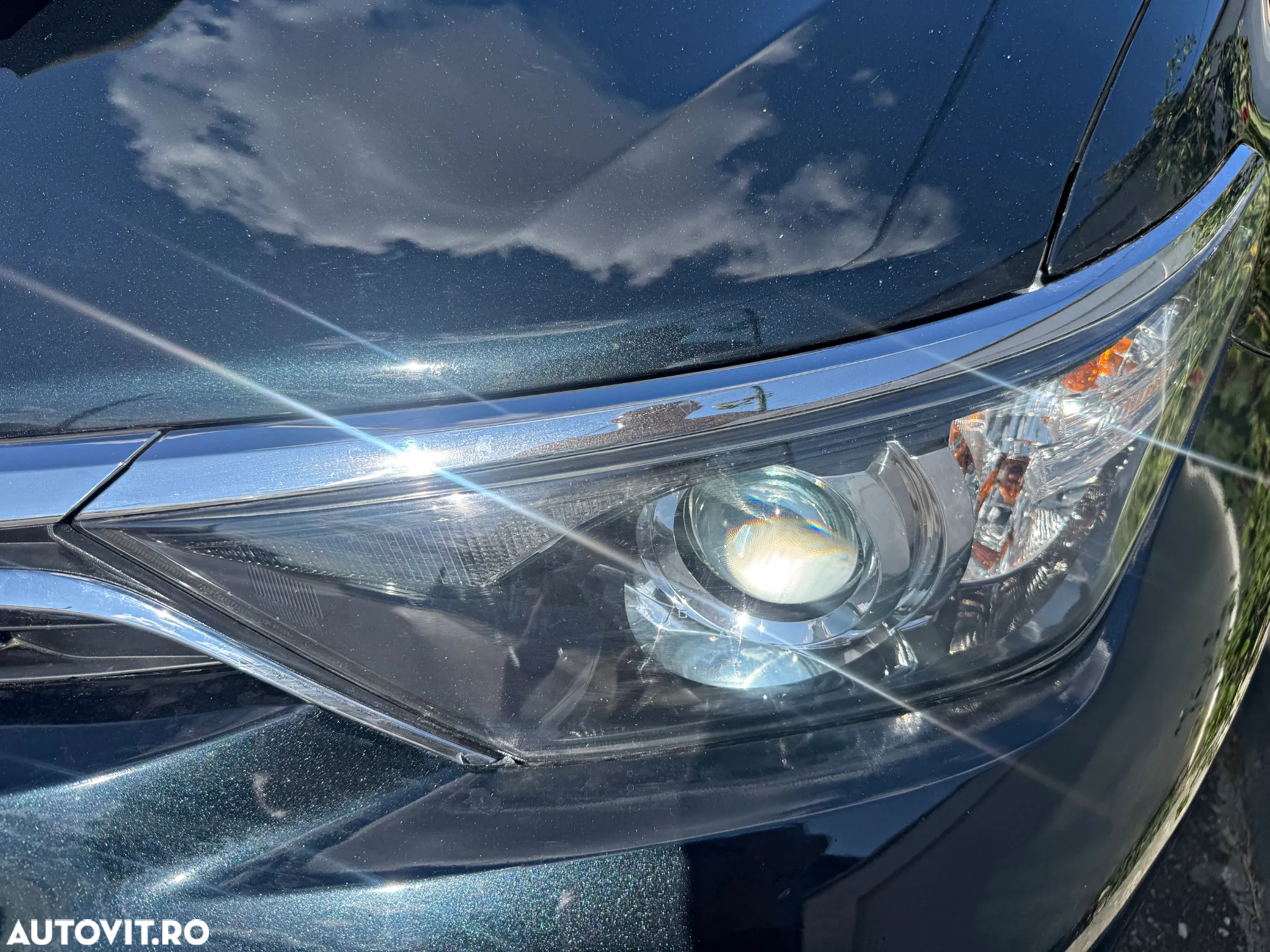 Toyota Auris 1.6 D-4D Design Edition - 6