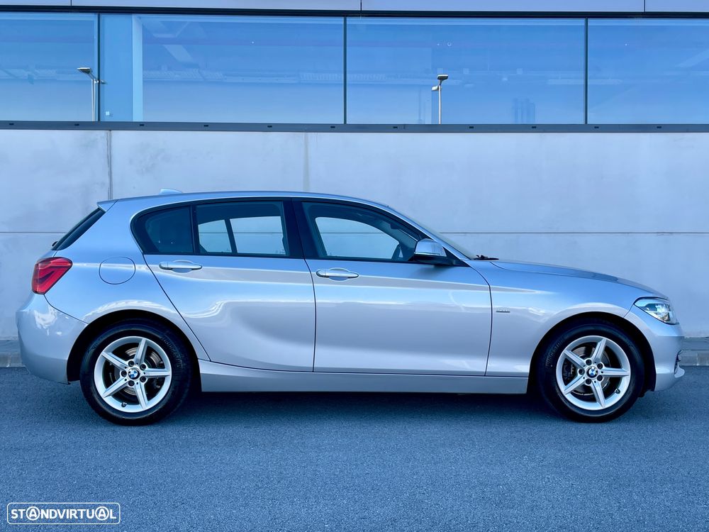 BMW 116 d Line Sport - 3
