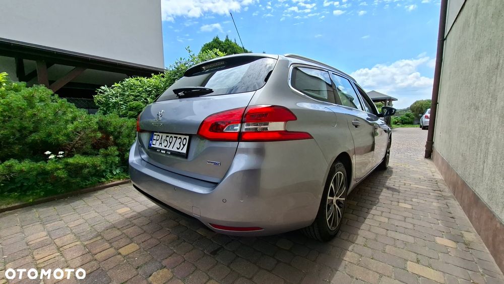 Peugeot 308 BlueHDi 120 Stop & Start Allure - 6