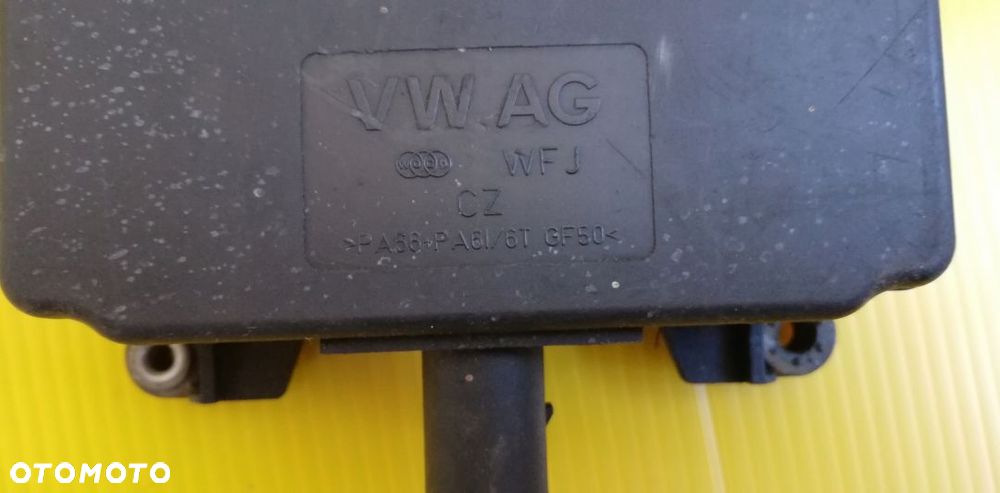 Zawór magnetyczny VW, Seat, Skoda 6Q0906625 - 4