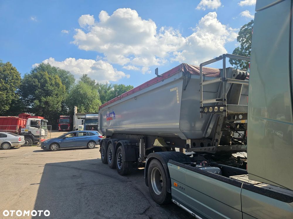 Schmitz Cargobull Schmitz gotha ski24 - 2