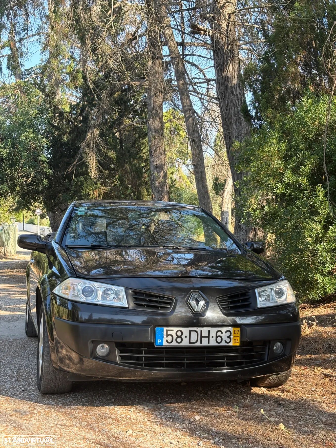 Renault Mégane CC 1.5 dCi Dynamique Luxe - 9