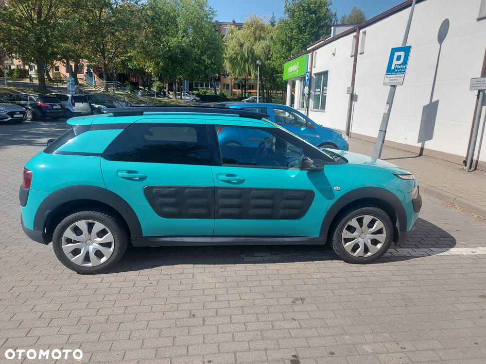 Citroën C4 Cactus 1.2 PureTech Feel - 2