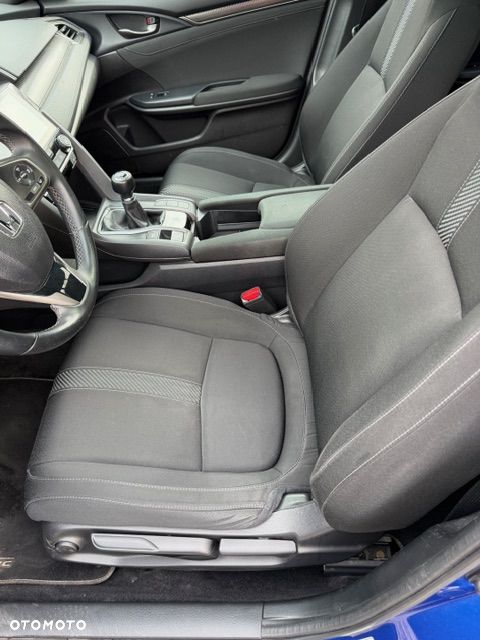 Honda Civic 1.5 i-VTEC Turbo Sport Plus - 24