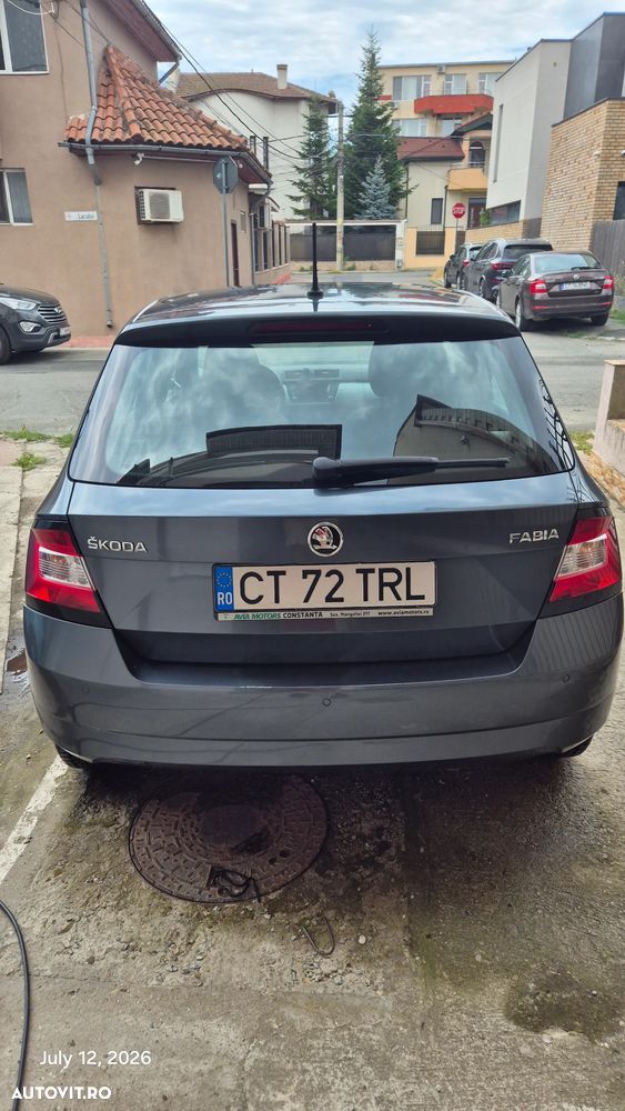 Skoda Fabia 1.2 TSI DSG Ambition - 15